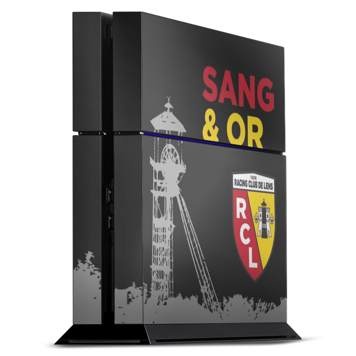 Sang & Or RC Lens