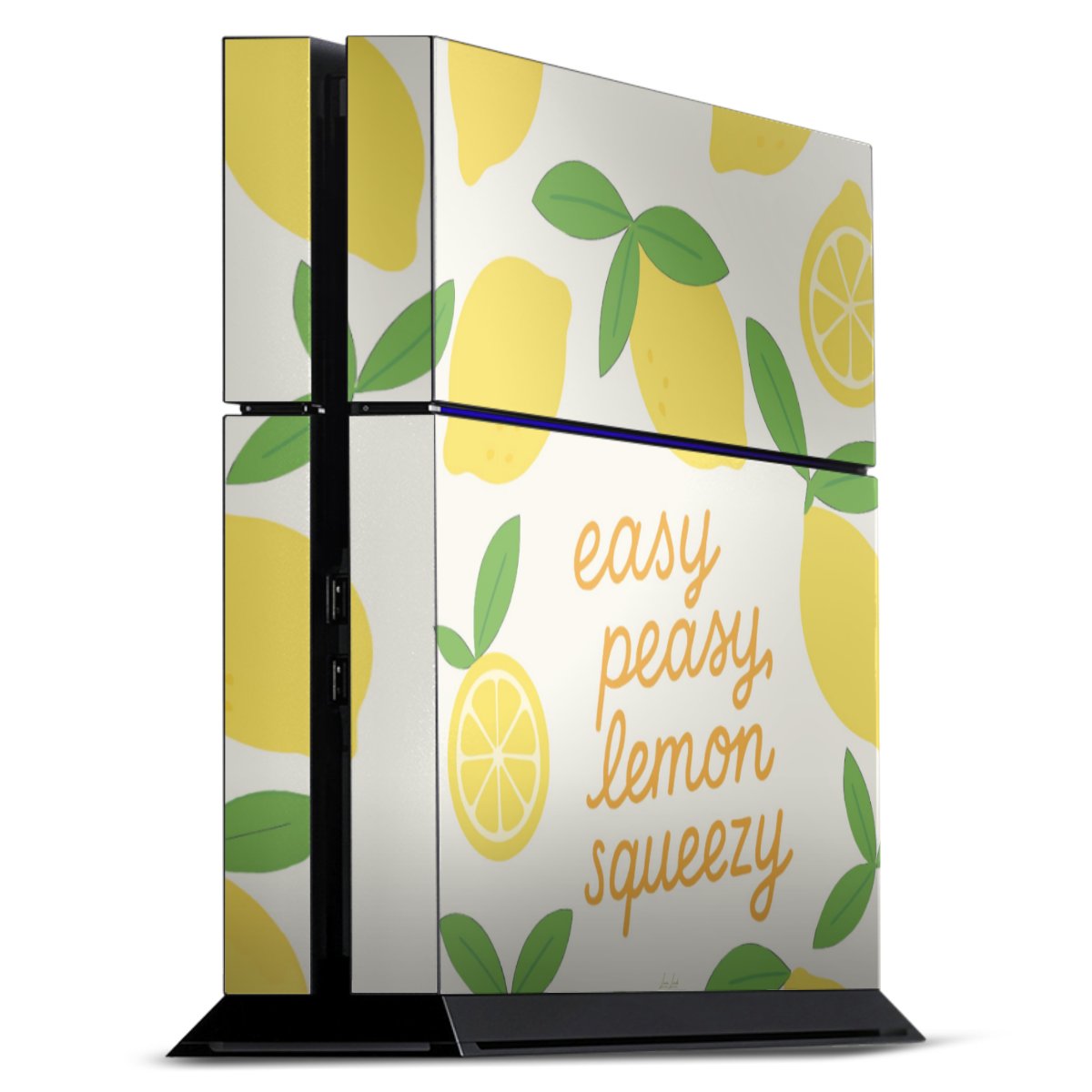 Easy Peasy Lemon Queezy