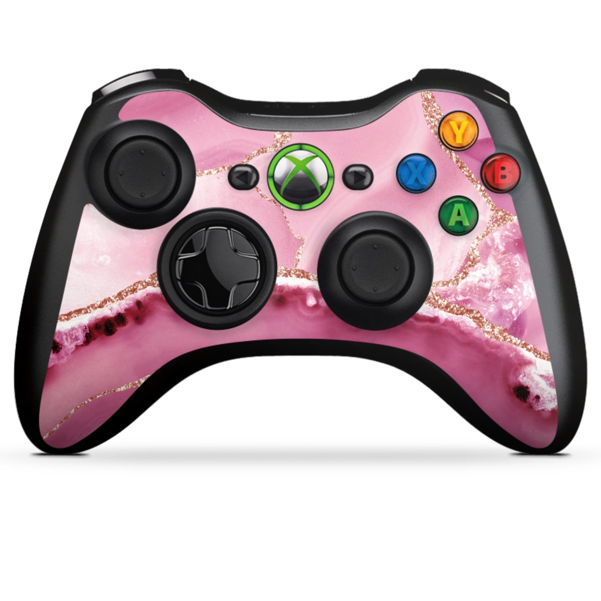 Meerjungfrauen Pink Marmor