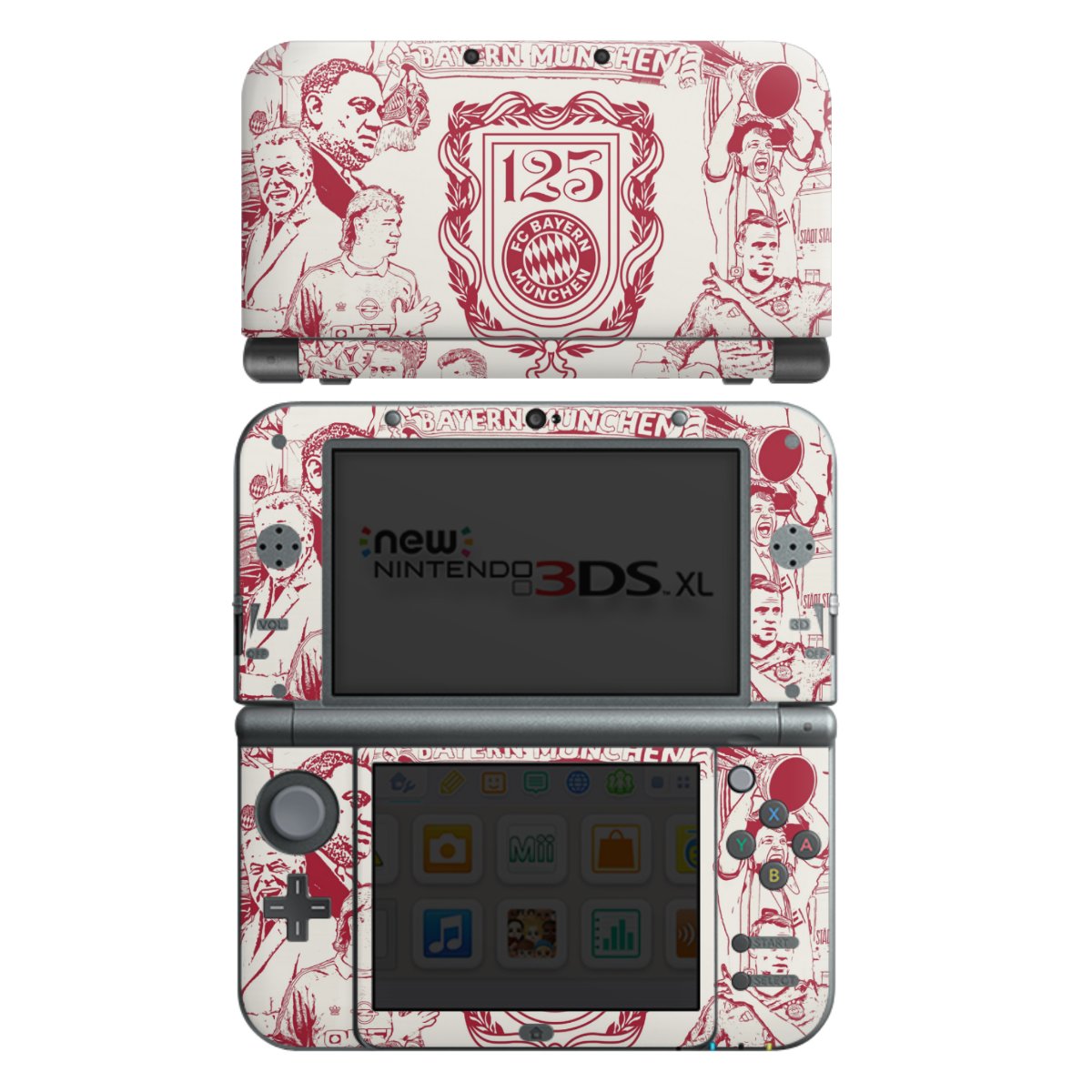 Folies voor gameconsoles