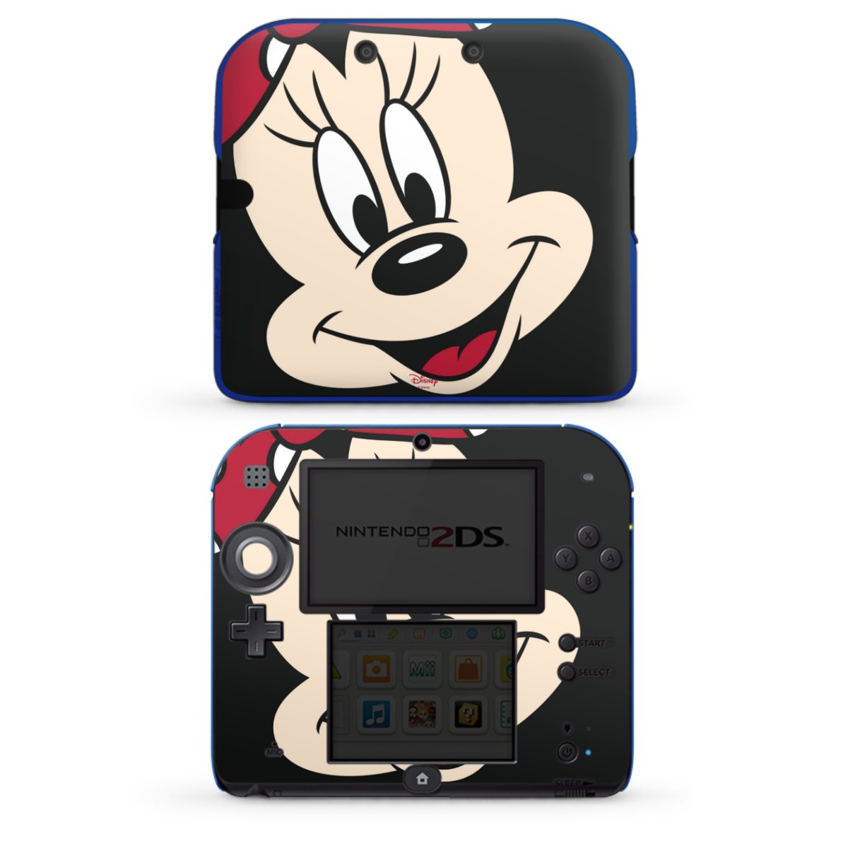 Minnie dappertutto