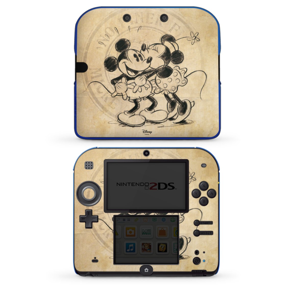 Minni&Topolino
