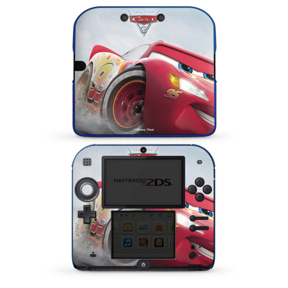 Cars3 Lightning  Mc Queen