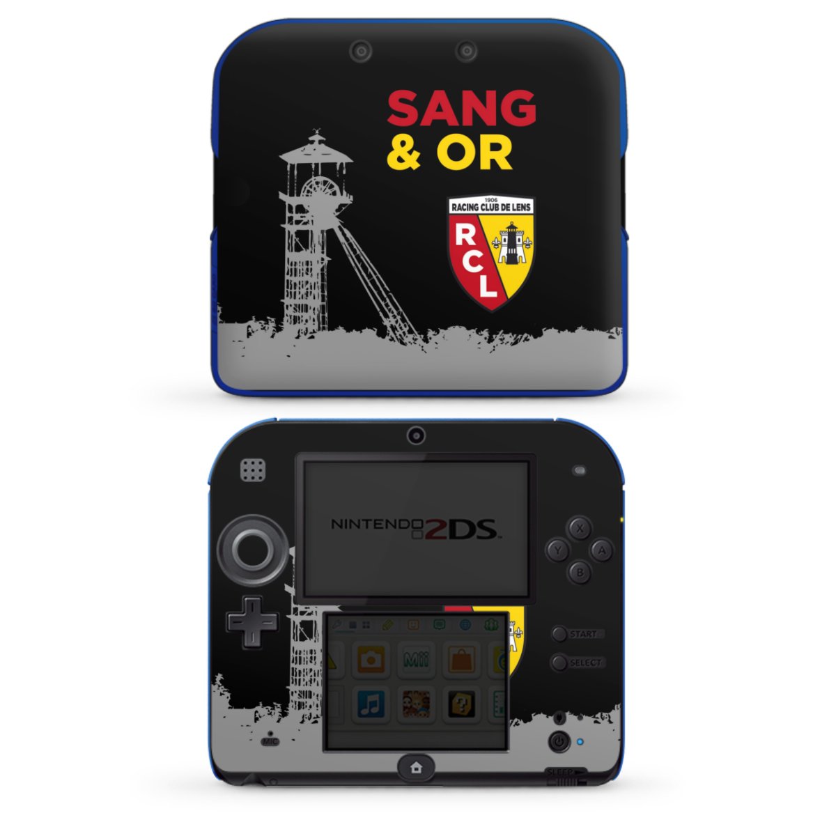 Sang & Or RC Lens