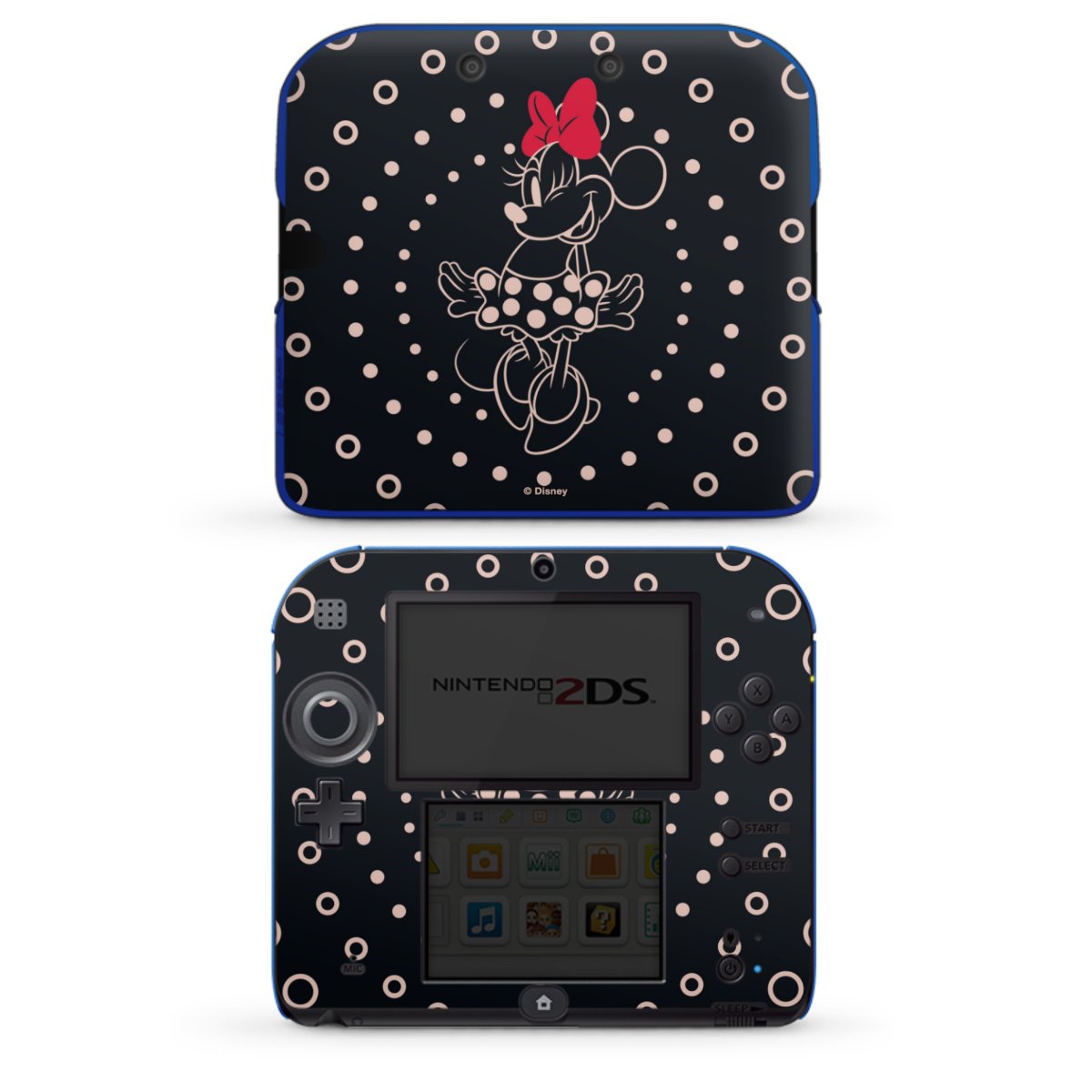 Minnie Sassy Polka Dots