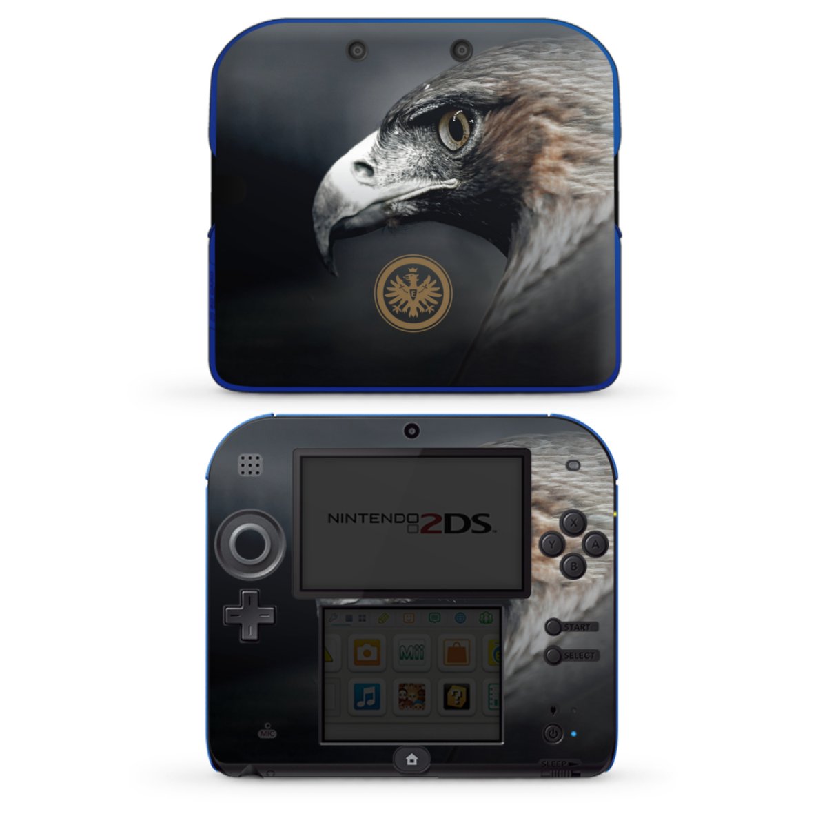 Eintracht Adler Design