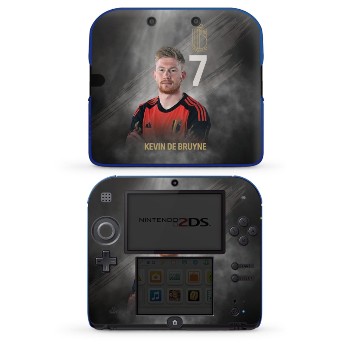 Kevin De Bruyne 7 