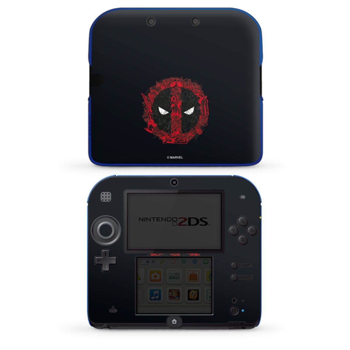 Deadpool Logo