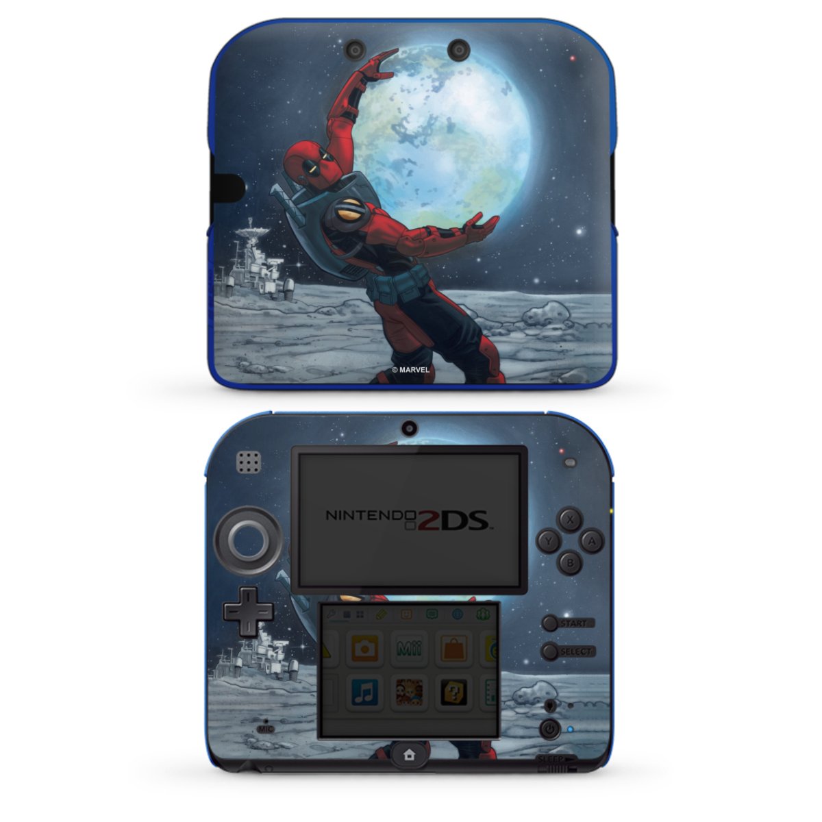Deadpool Moon