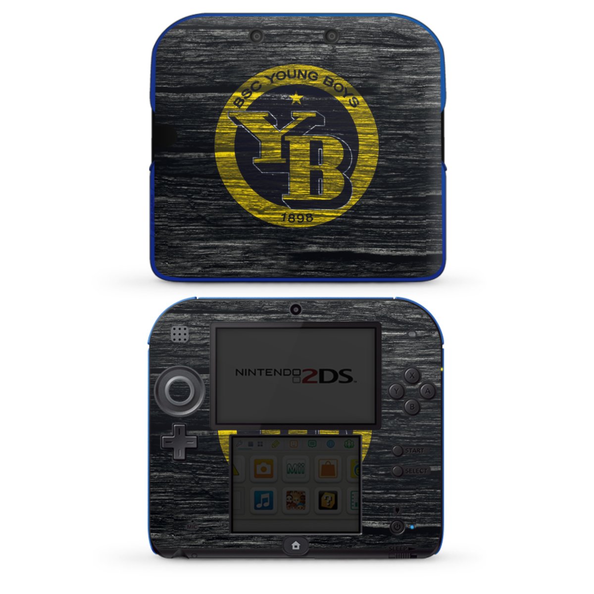 BSC YB Aspect bois