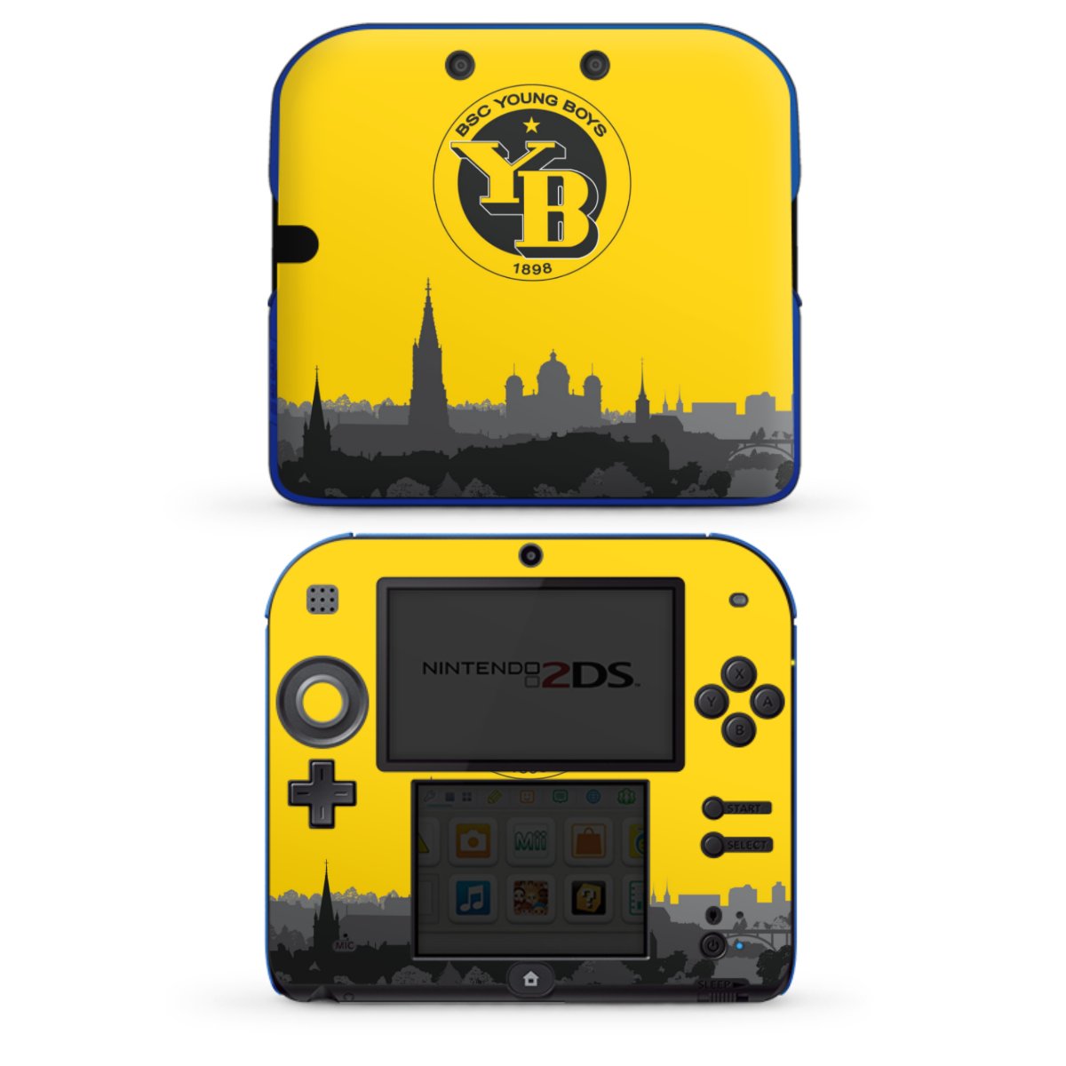 BSC YB Ligne d'horizon