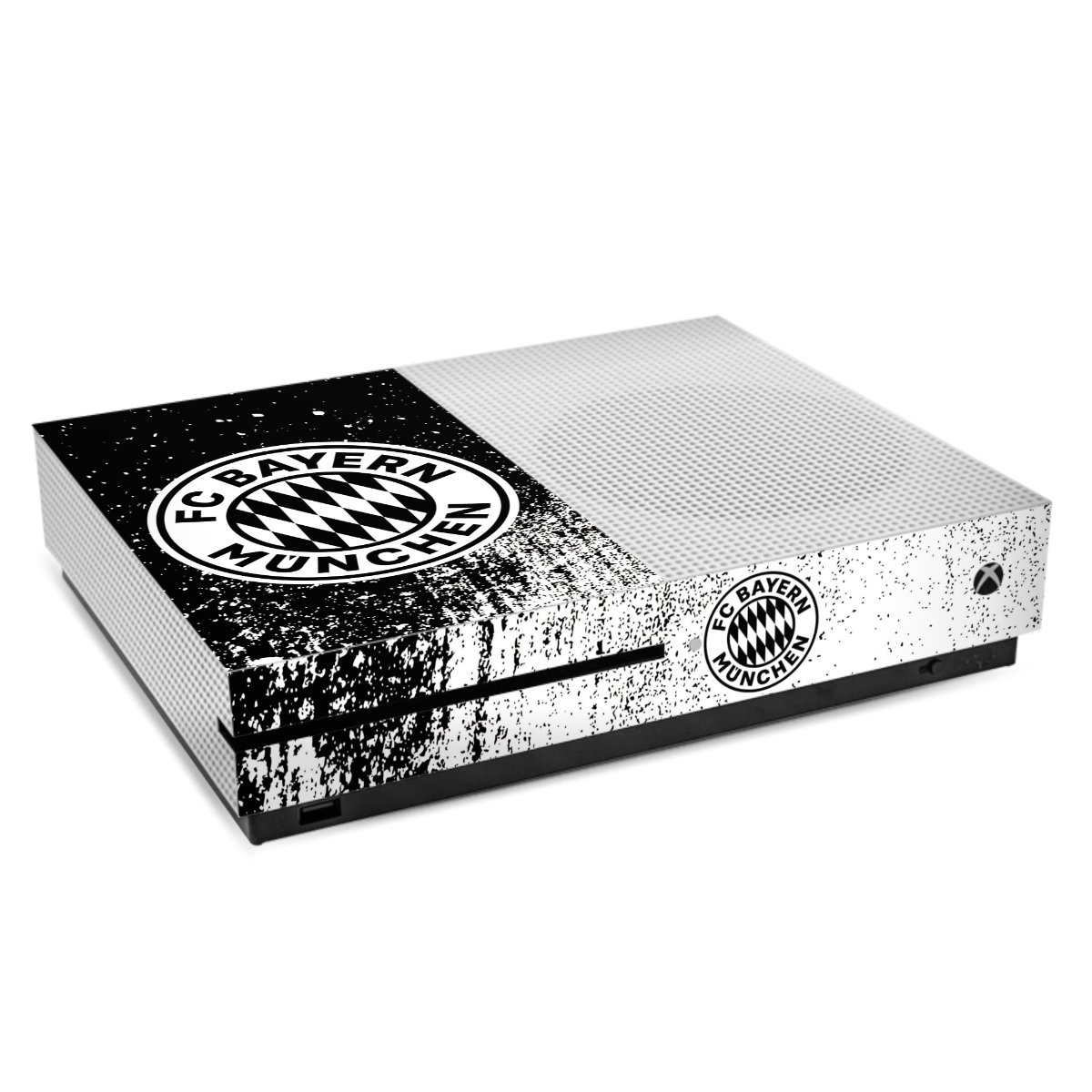 Splatter Schwarz - FCB