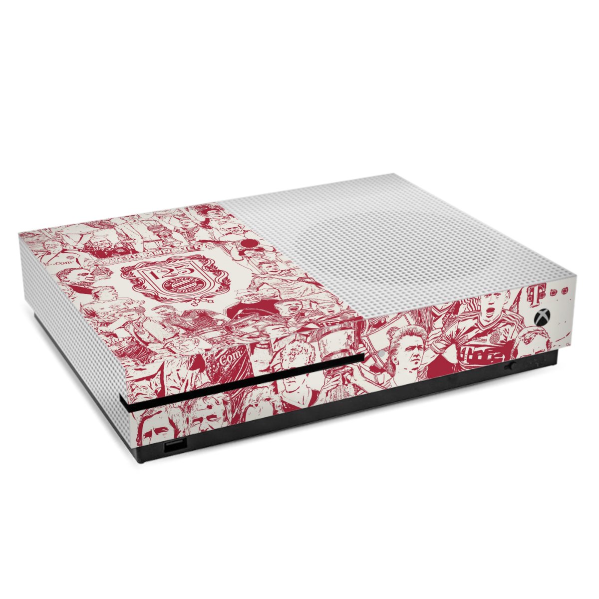 Autocollants pour consoles