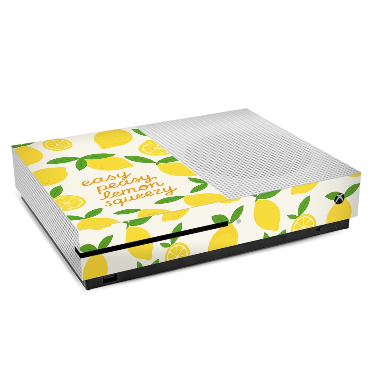 Easy Peasy Lemon Queezy