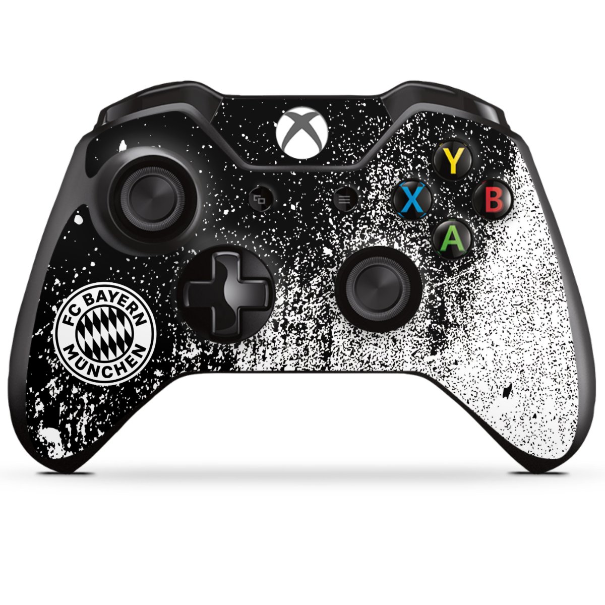 Splatter Schwarz - FCB