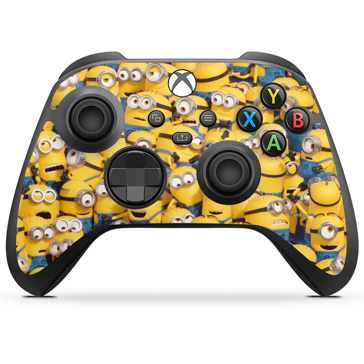 Minions patroon