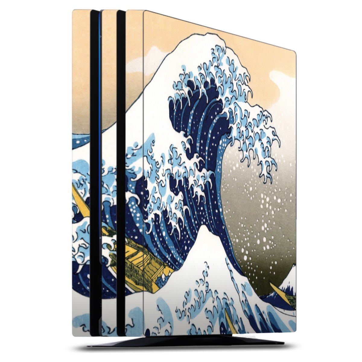 La Grande Vague de Kanagawa