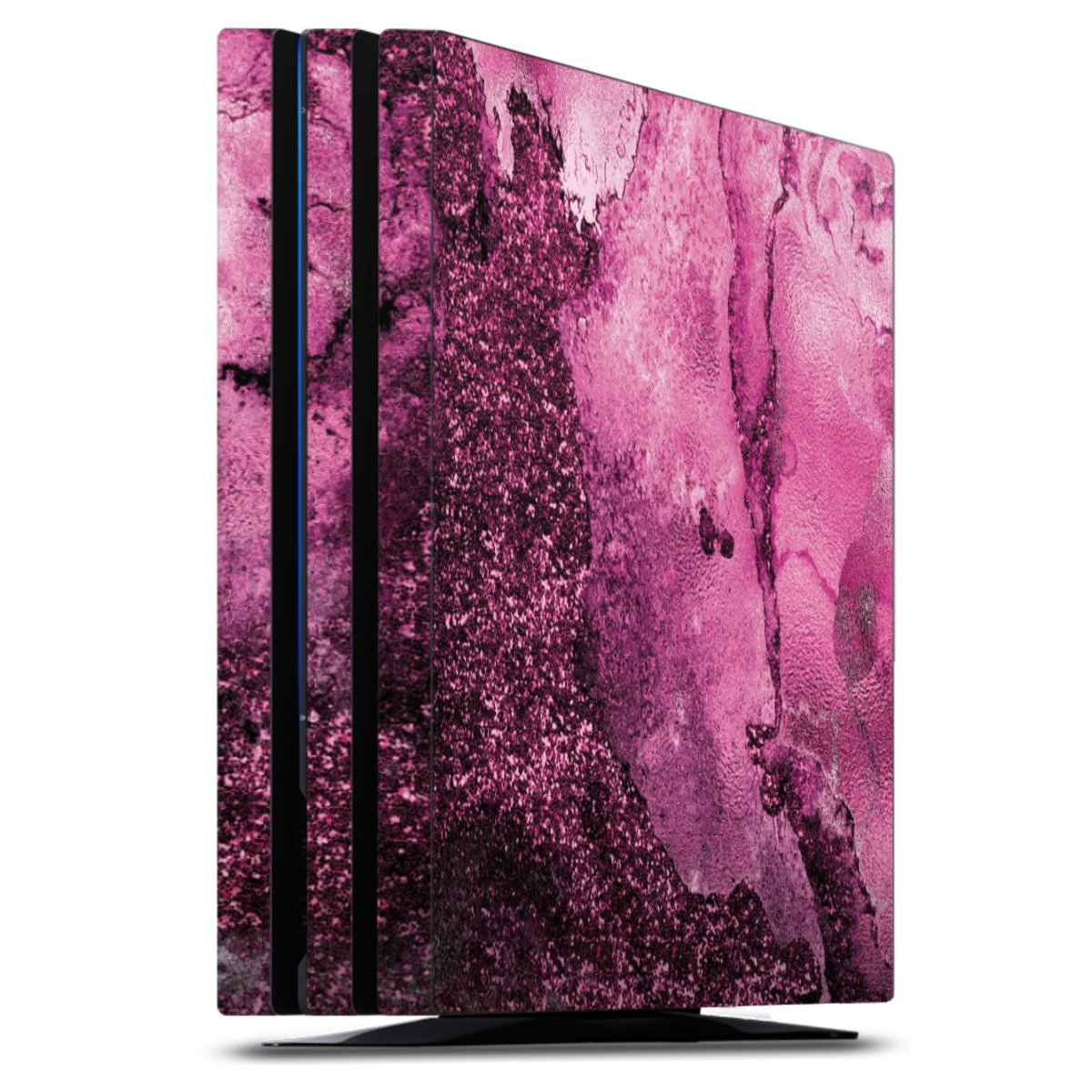 Pink Glitter Marble 2