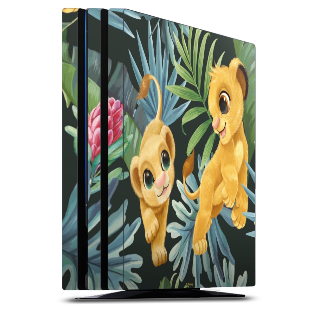 Simba et Nala Motif
