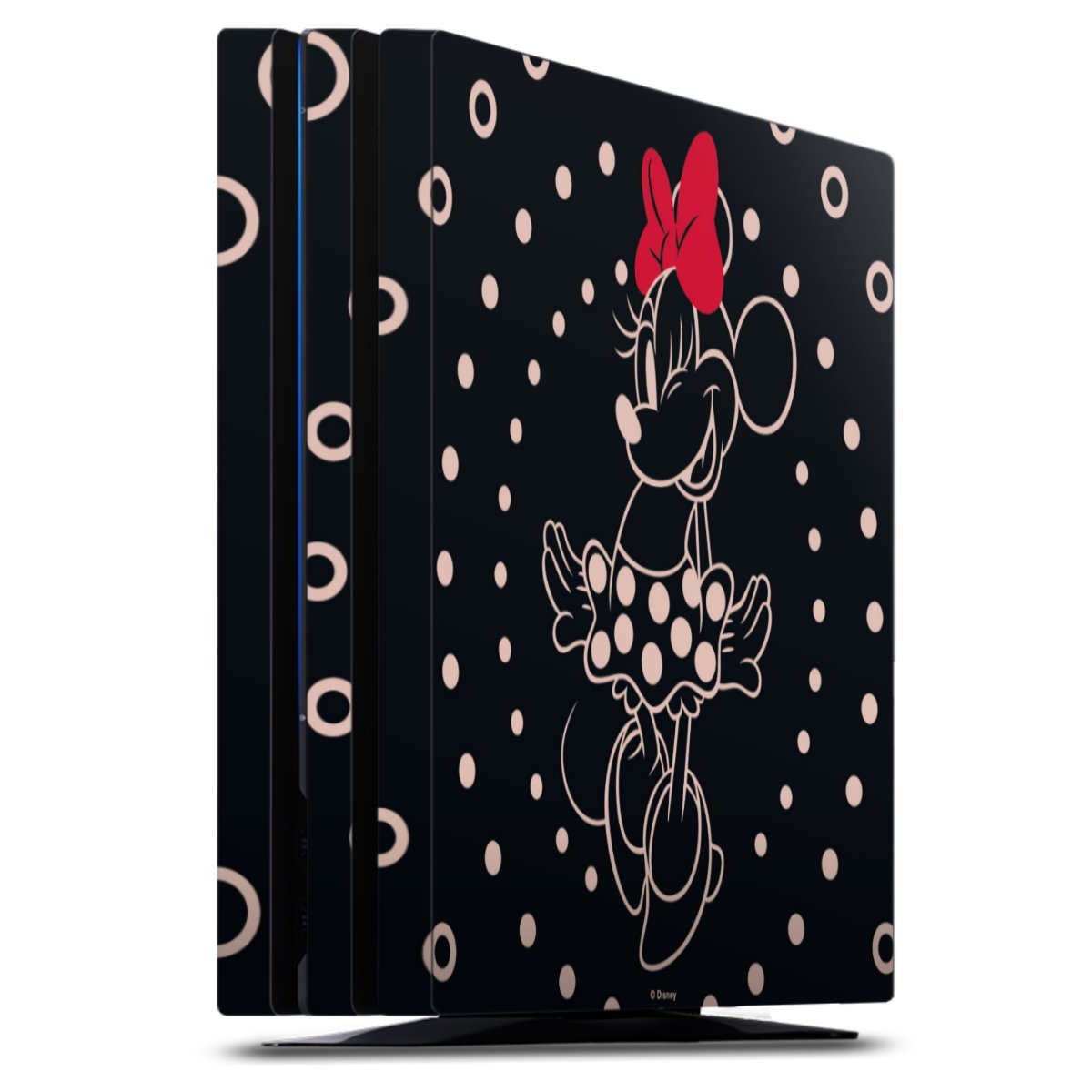 Minnie Sassy Polka Dots