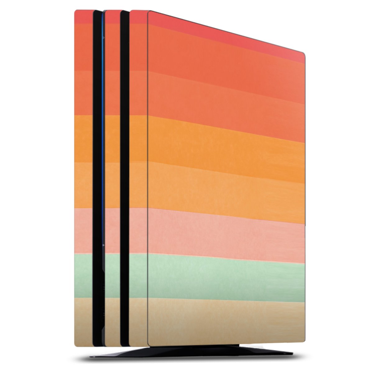Arc-en-ciel Chevrons II