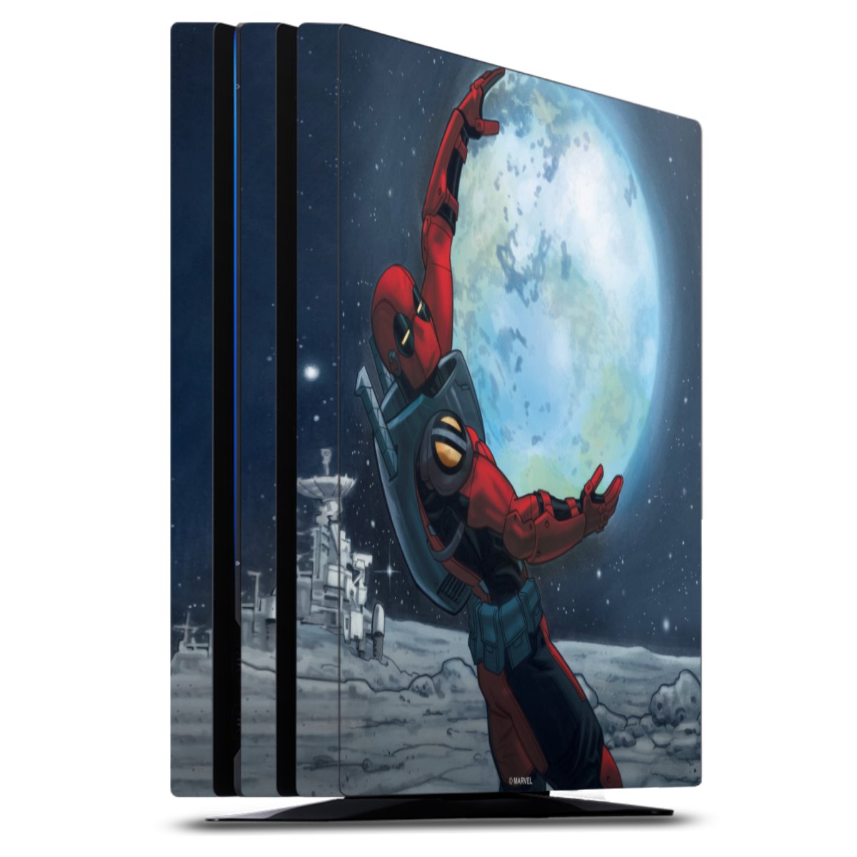 Deadpool Moon