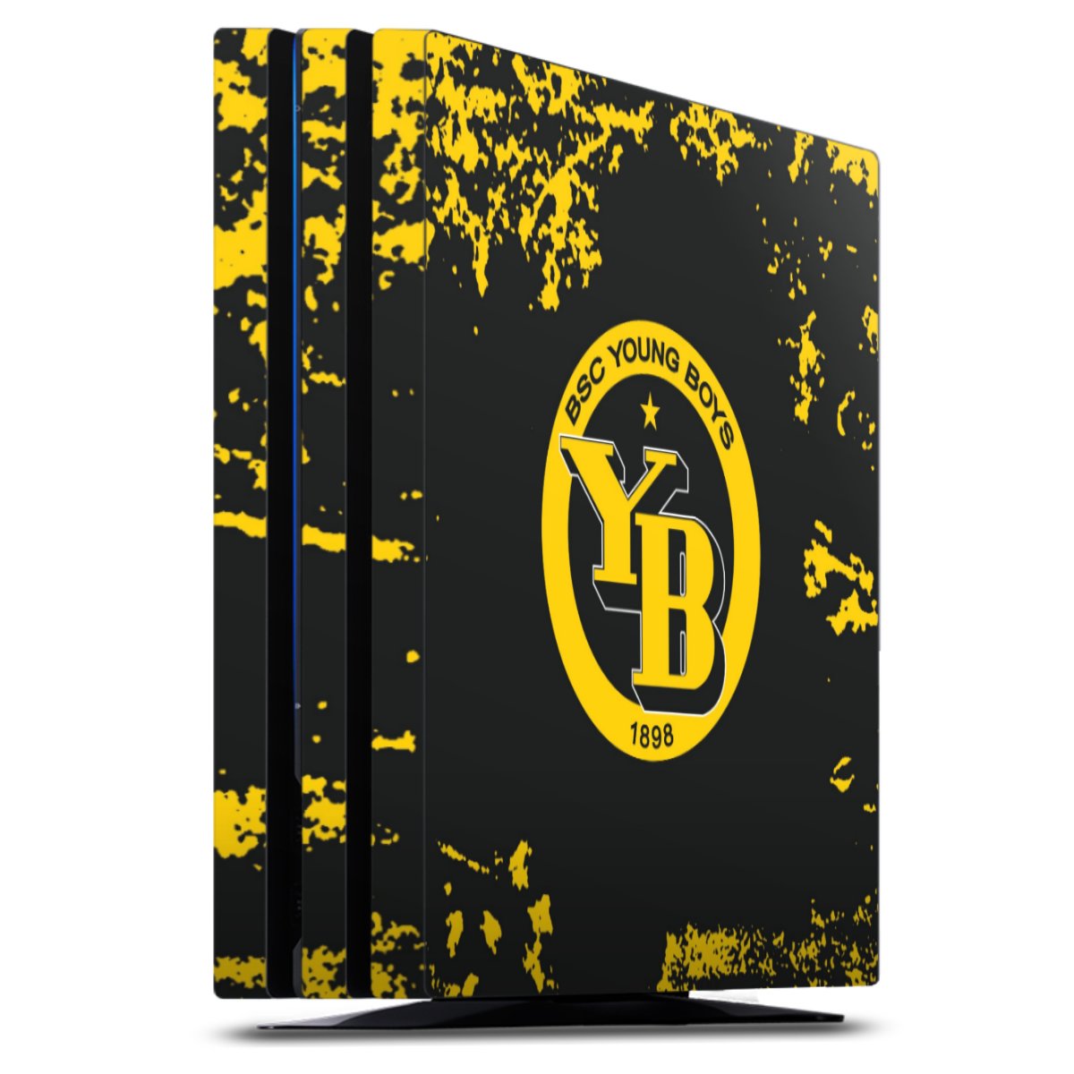 BSC YB Grunge