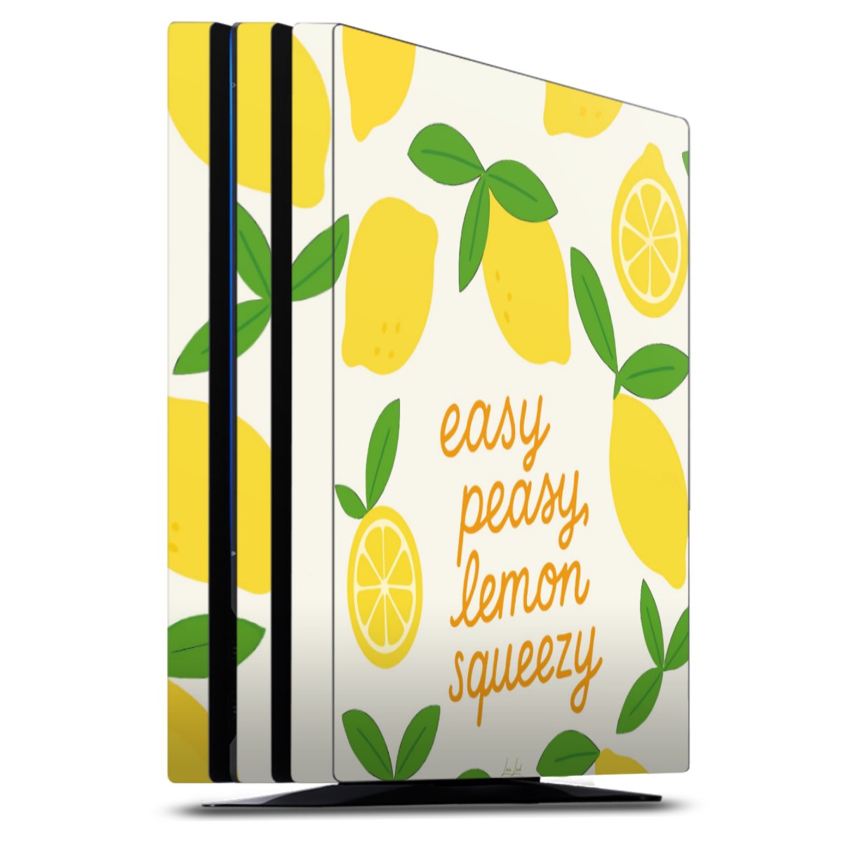 Easy Peasy Lemon Queezy