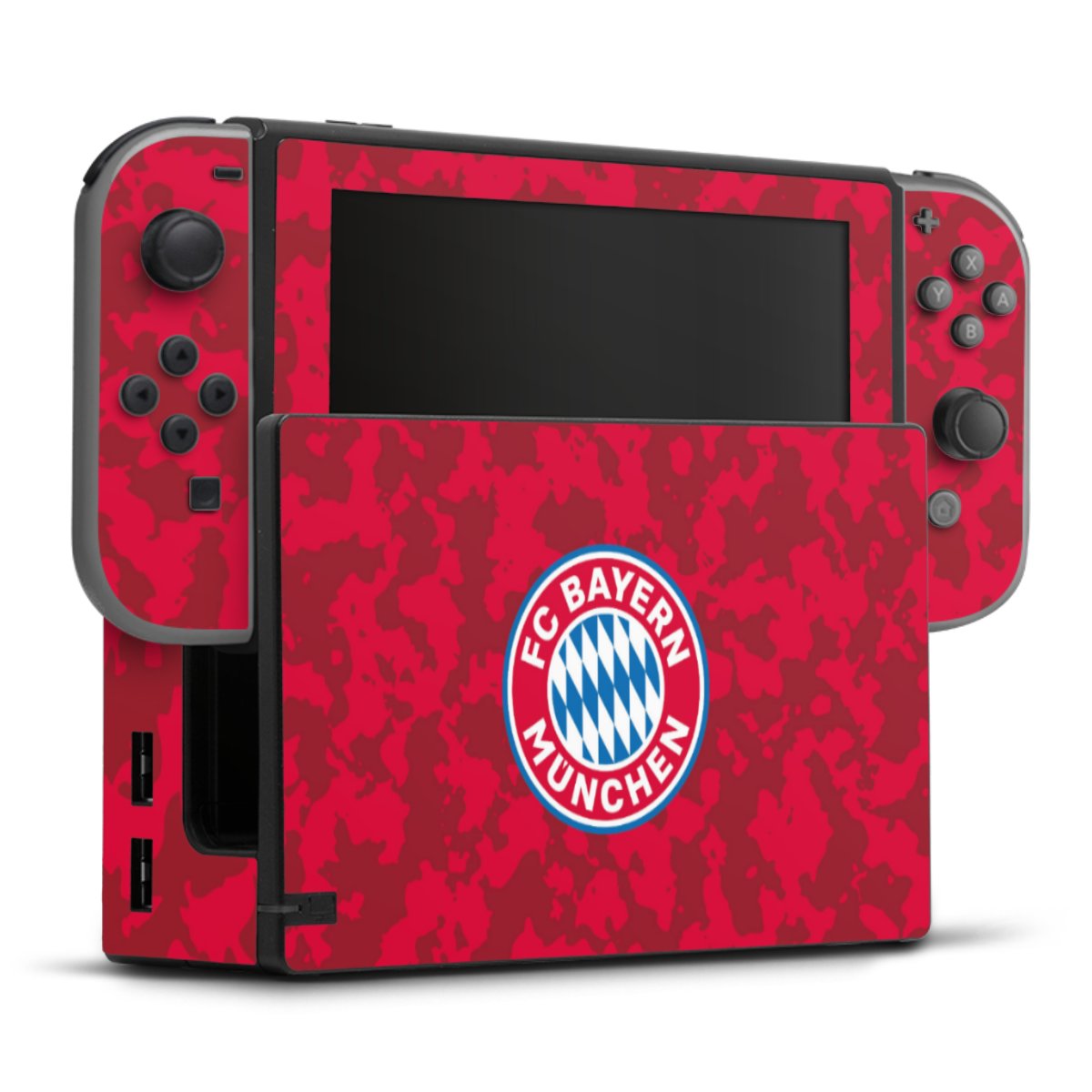 Camouflage Muster FCB