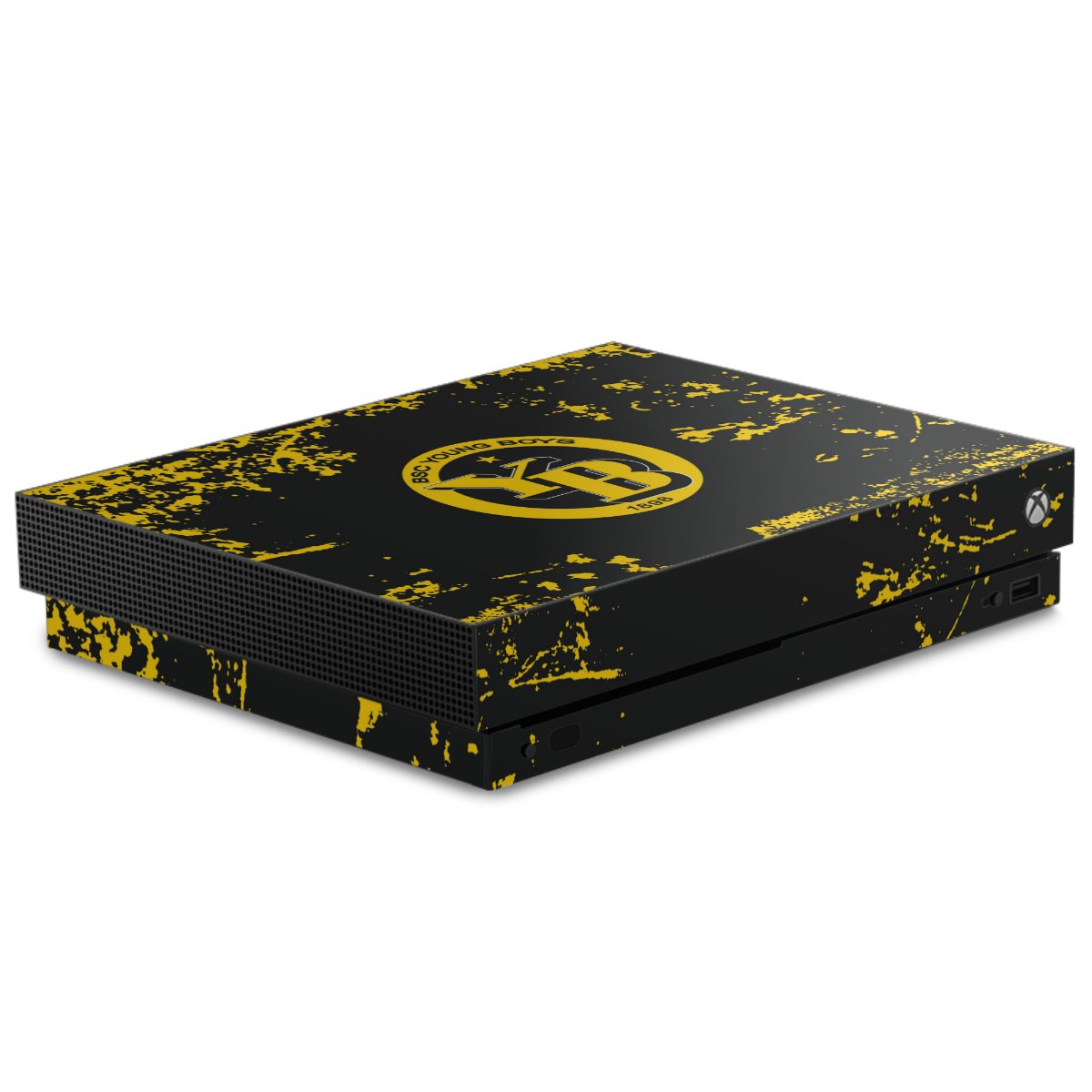 BSC YB Grunge