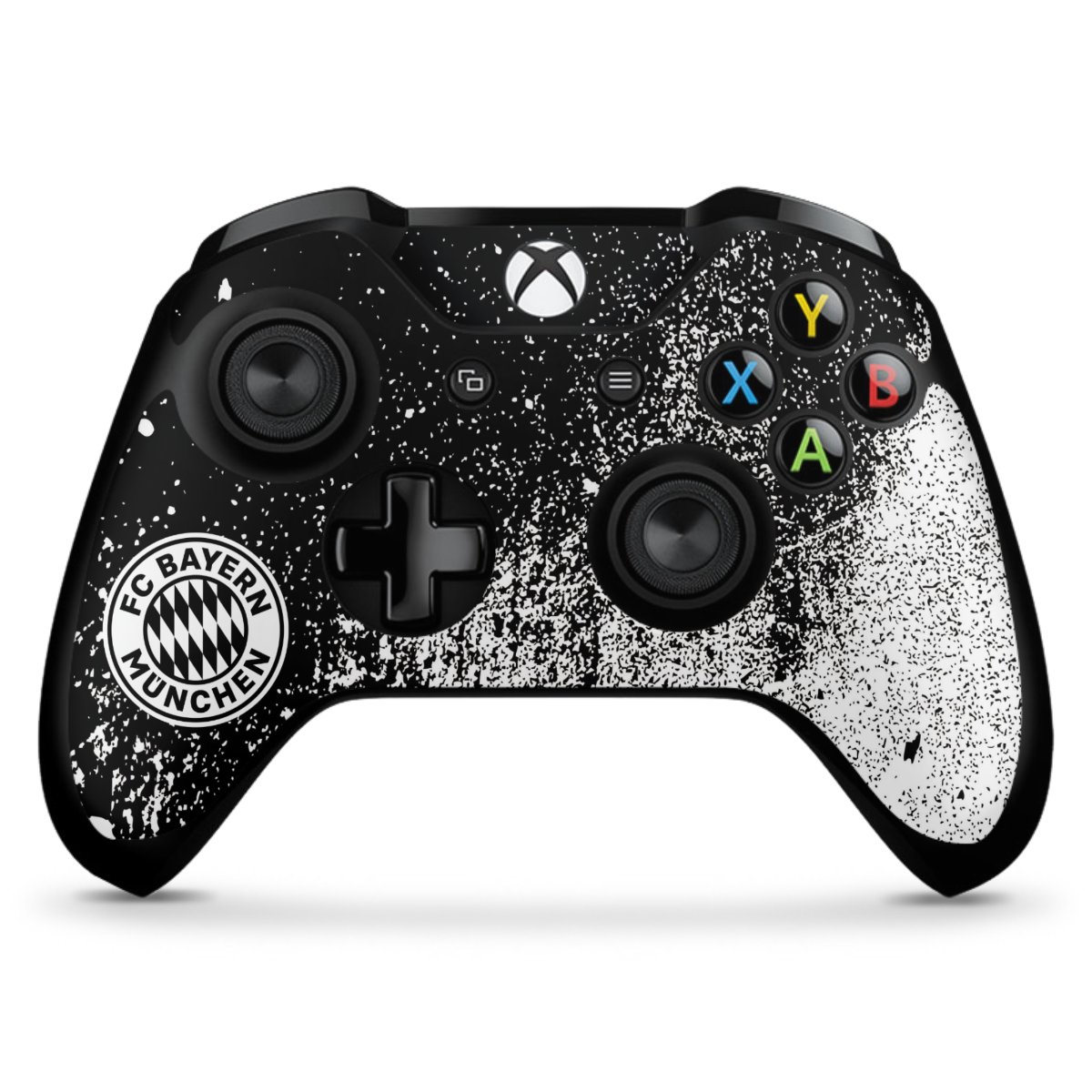 Splatter Schwarz - FCB