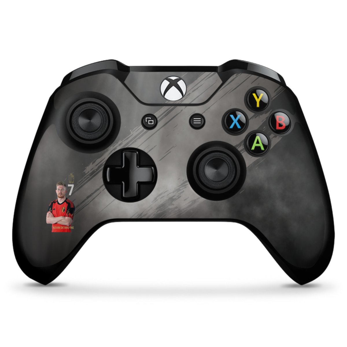 Kevin De Bruyne 7 
