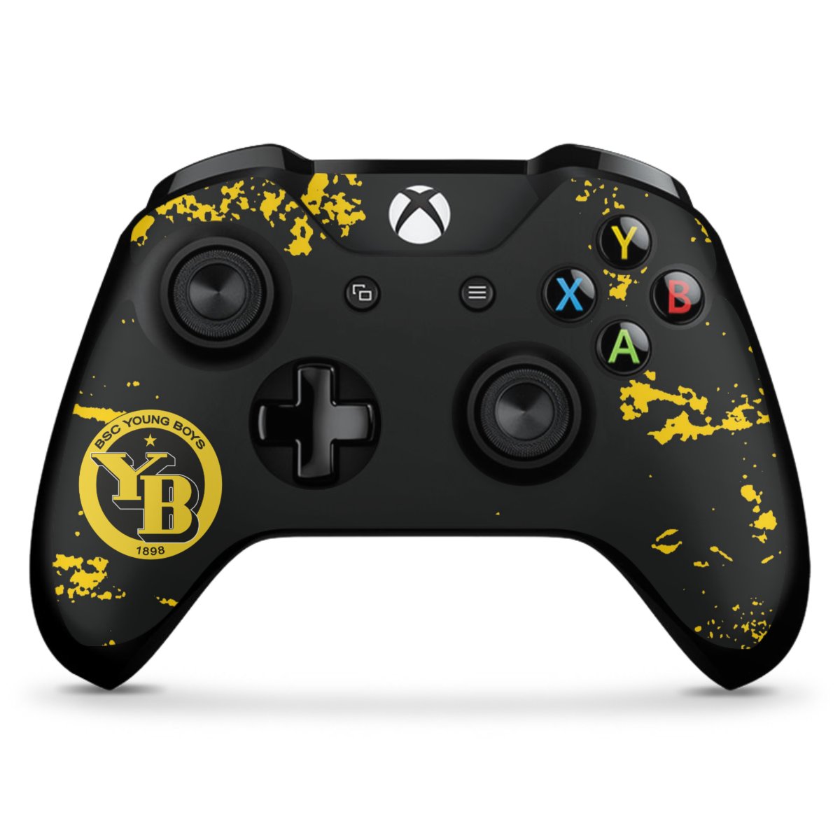 BSC YB Grunge