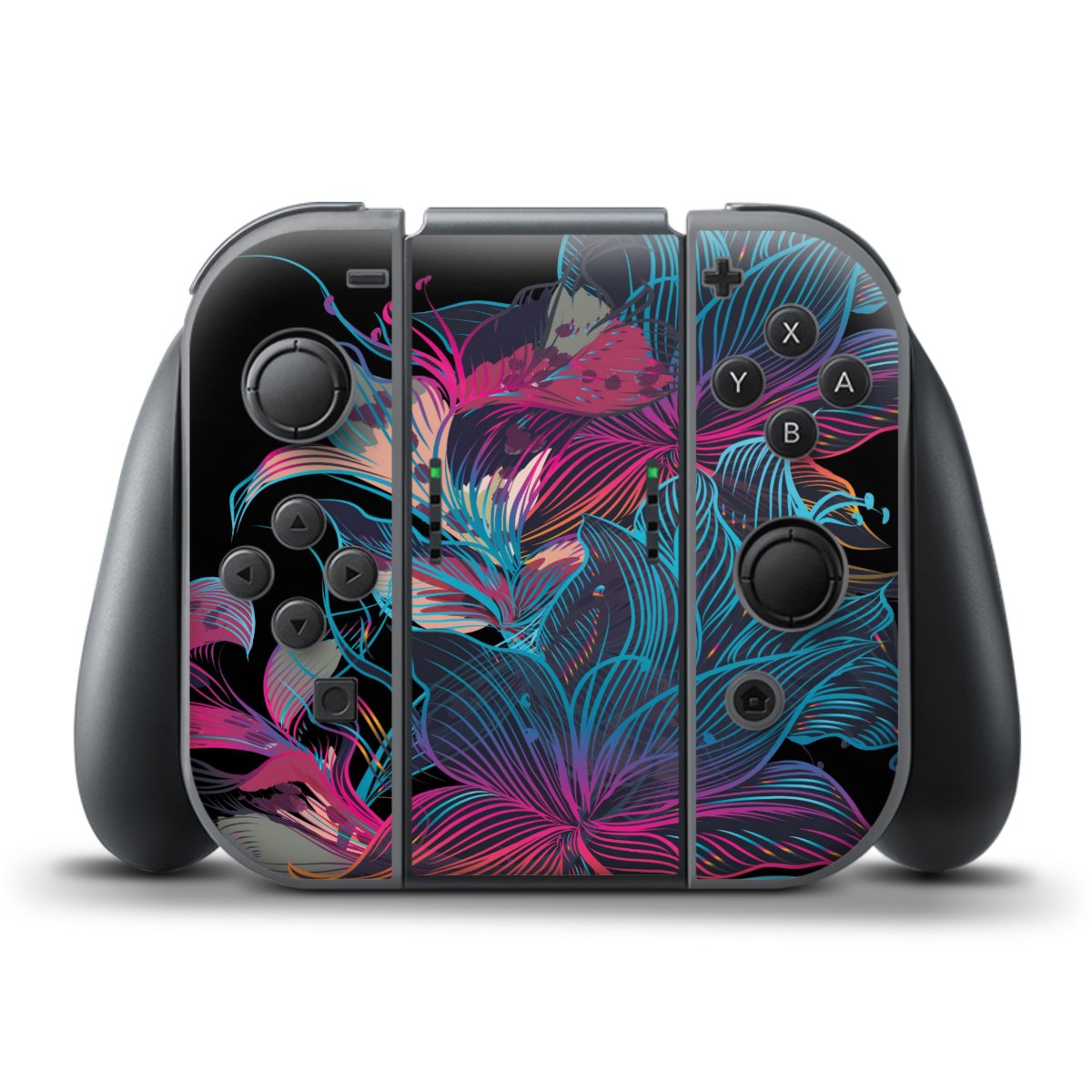 Neon Flower Power