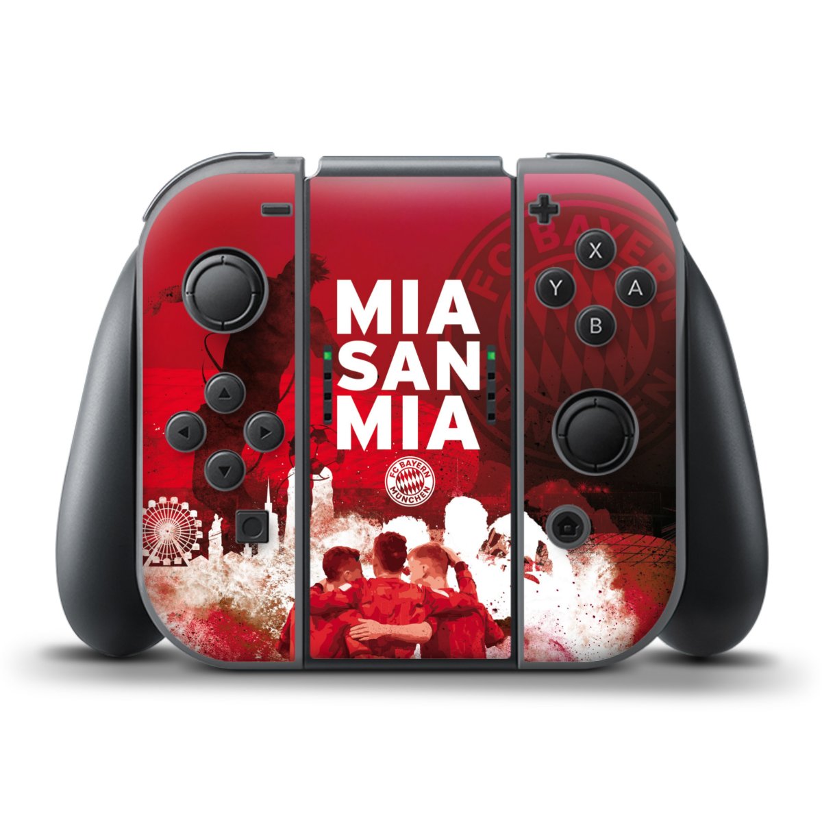 FCB - MIA SAN MIA