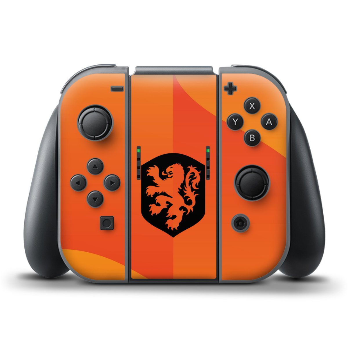 Nederlands Elftal Zwart Logo