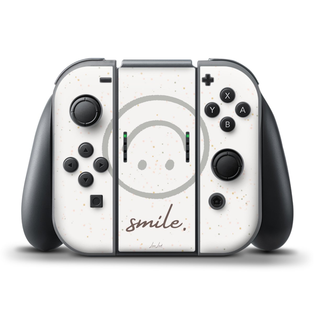 Smile! Inverted
