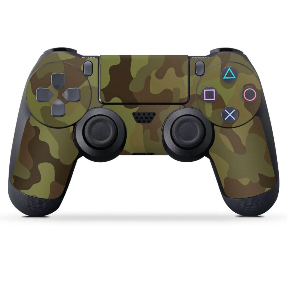 Militär Denim Camo
