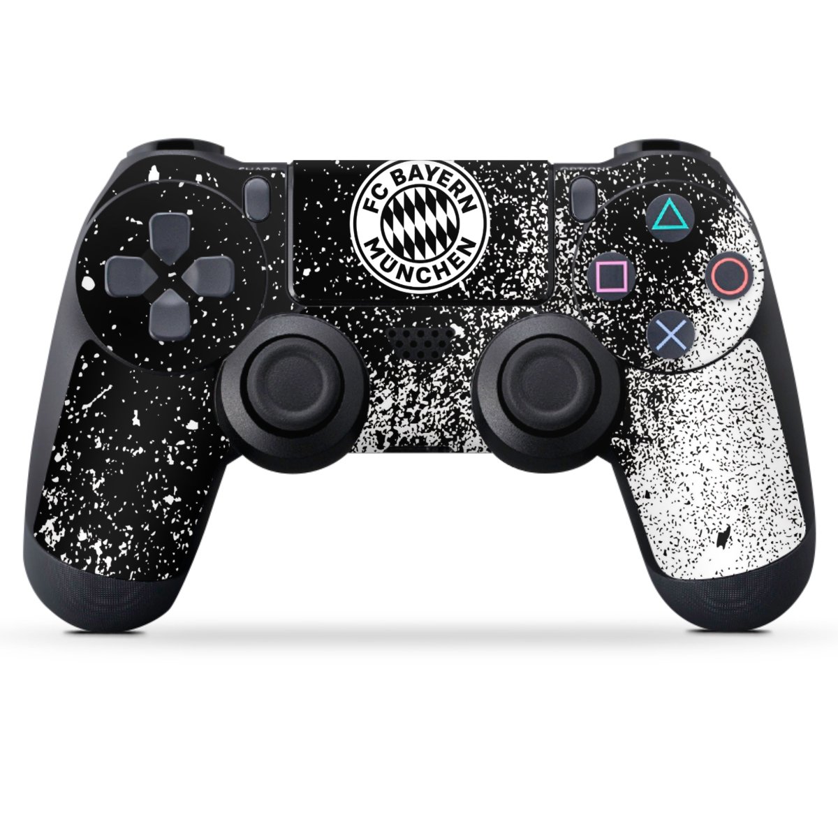 Splatter Schwarz - FCB