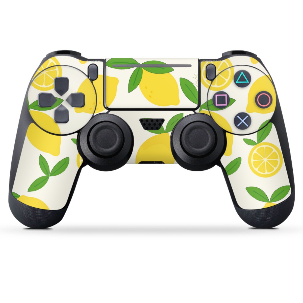Easy Peasy Lemon Queezy