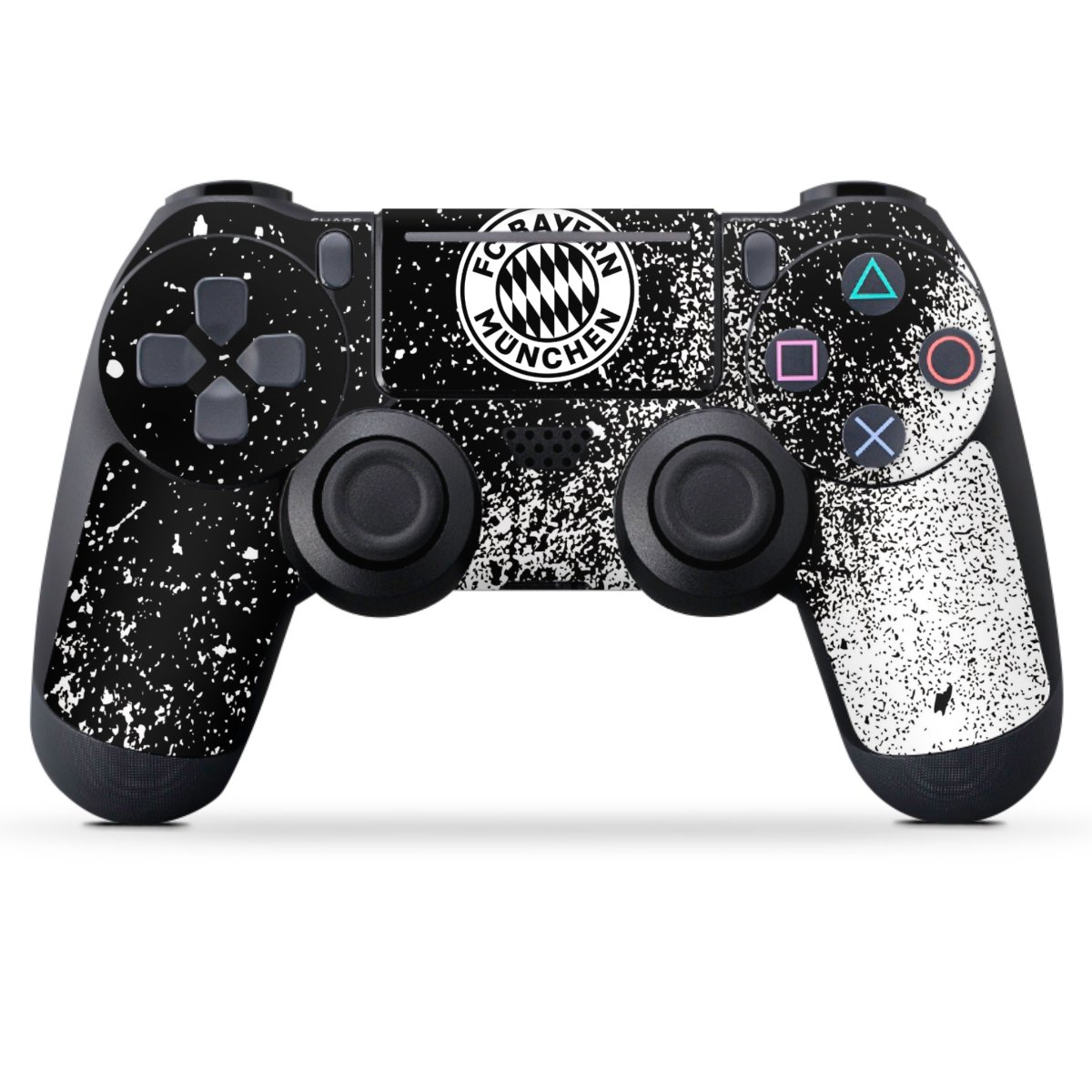 Splatter Schwarz - FCB