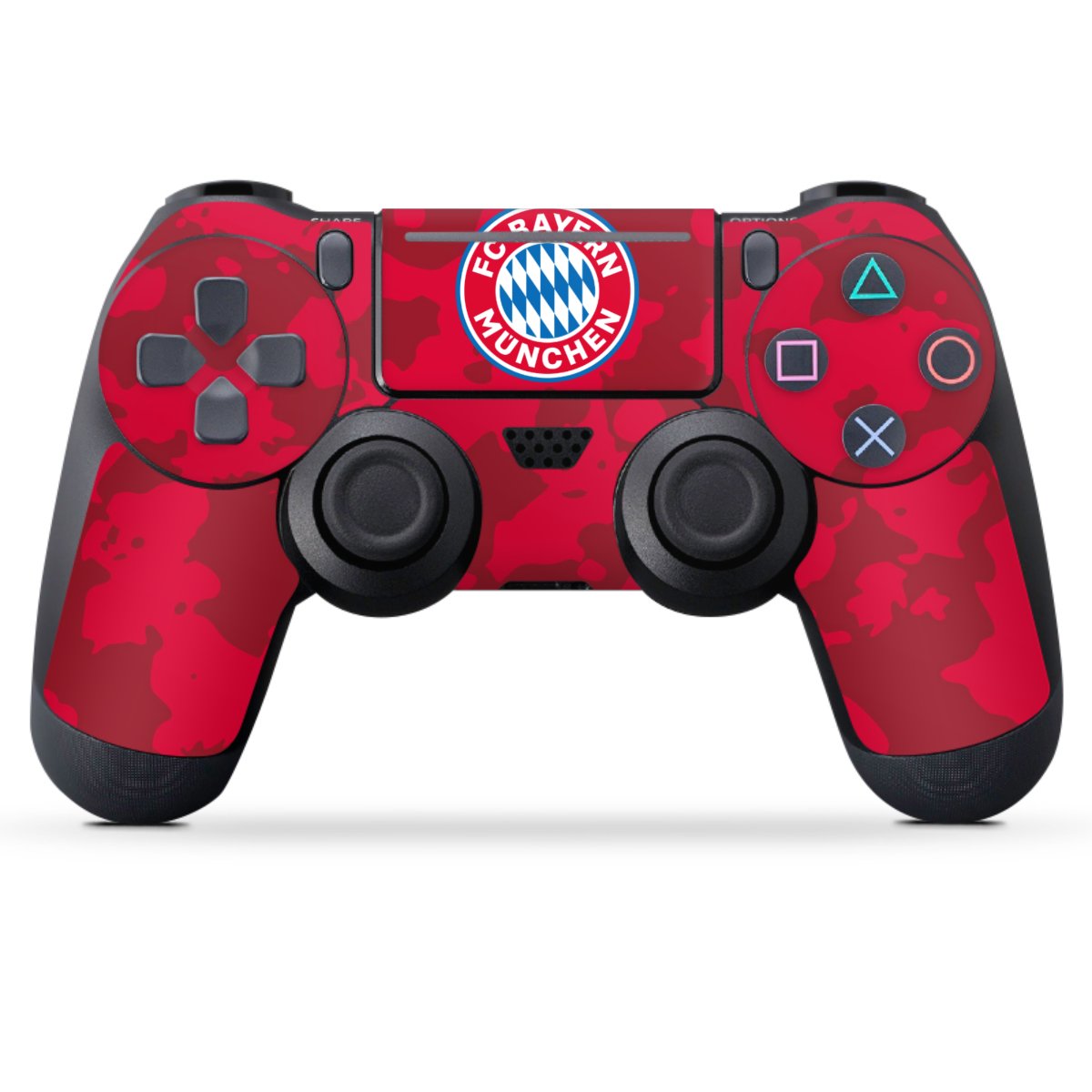 Camouflage Muster FCB