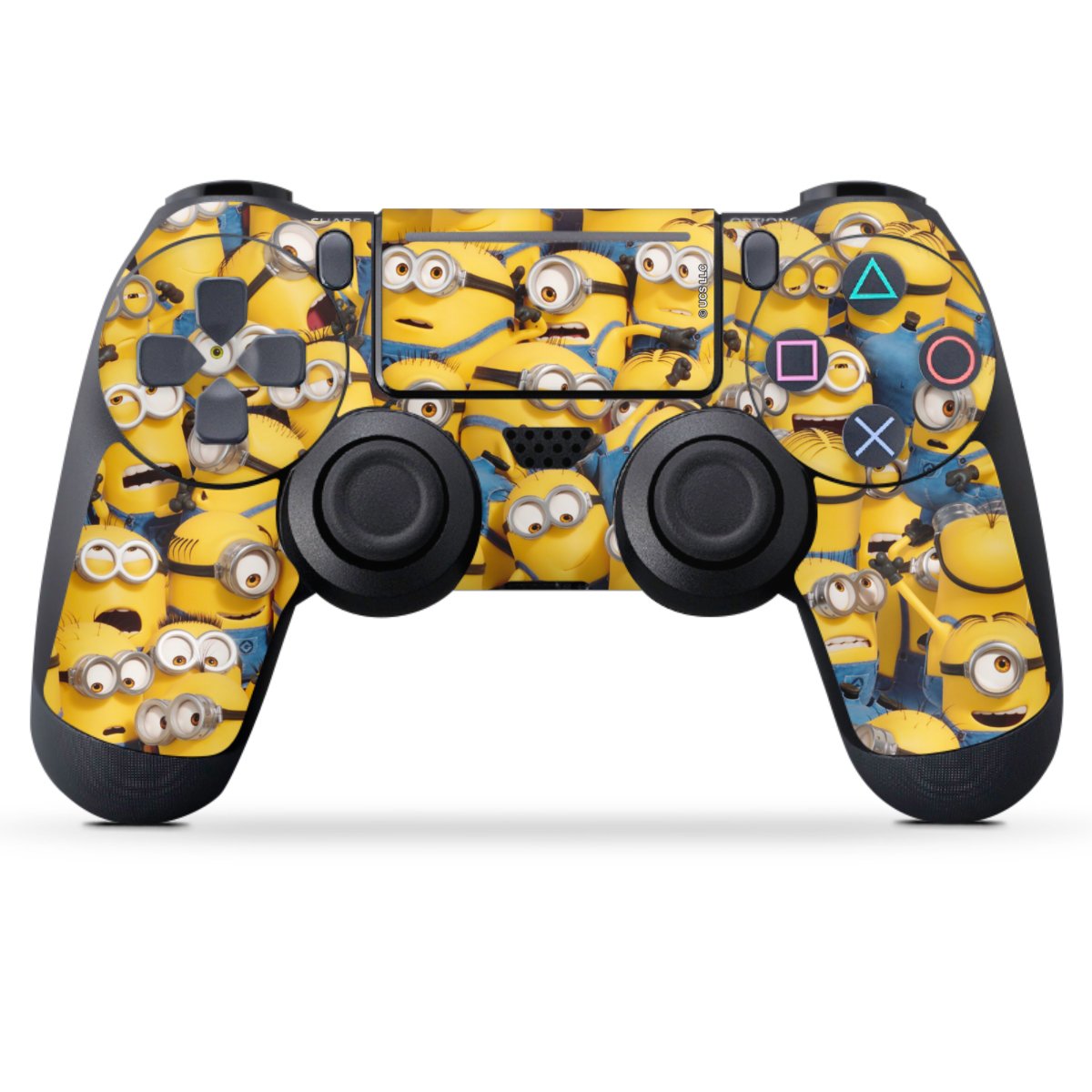 Minions patroon