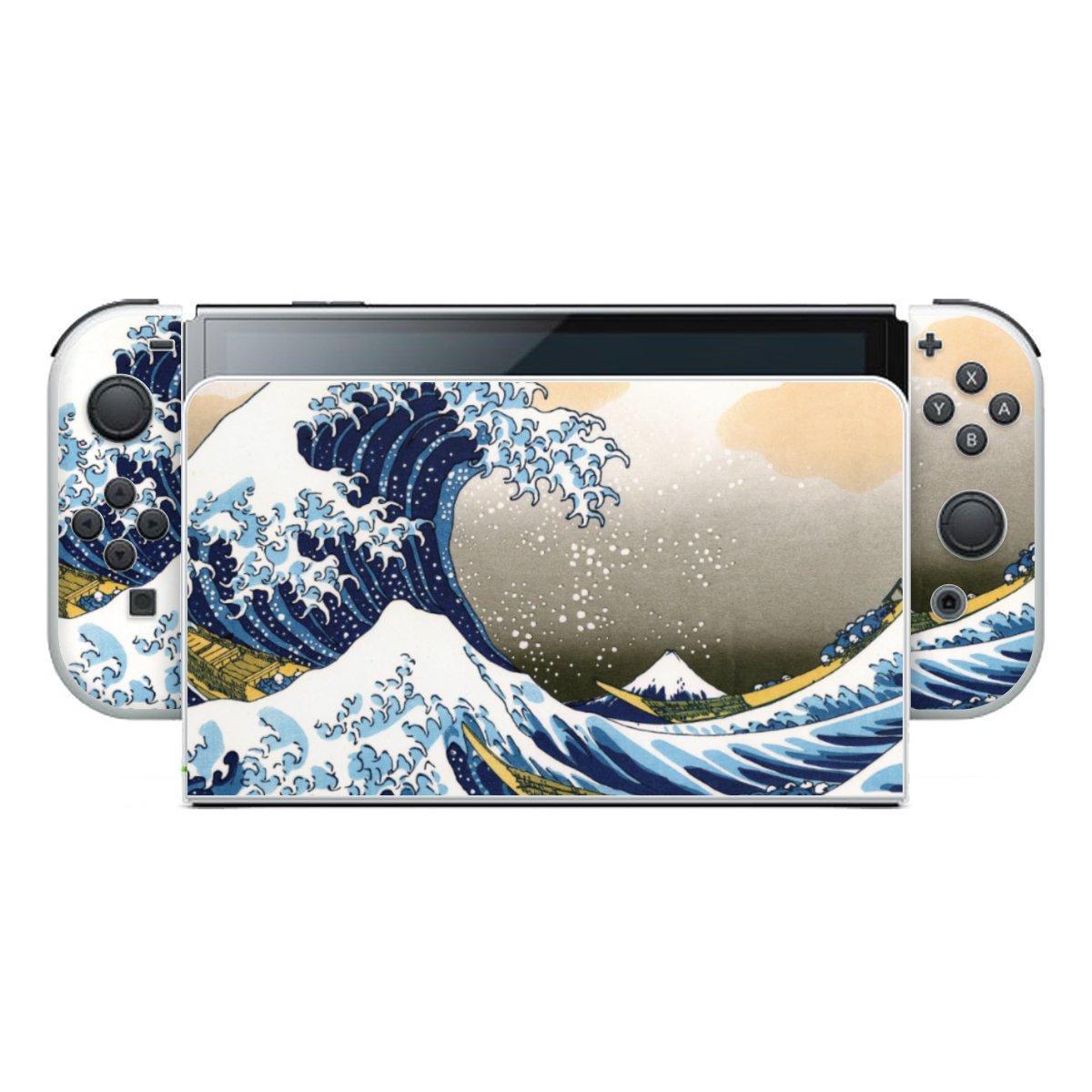 La Grande Vague de Kanagawa