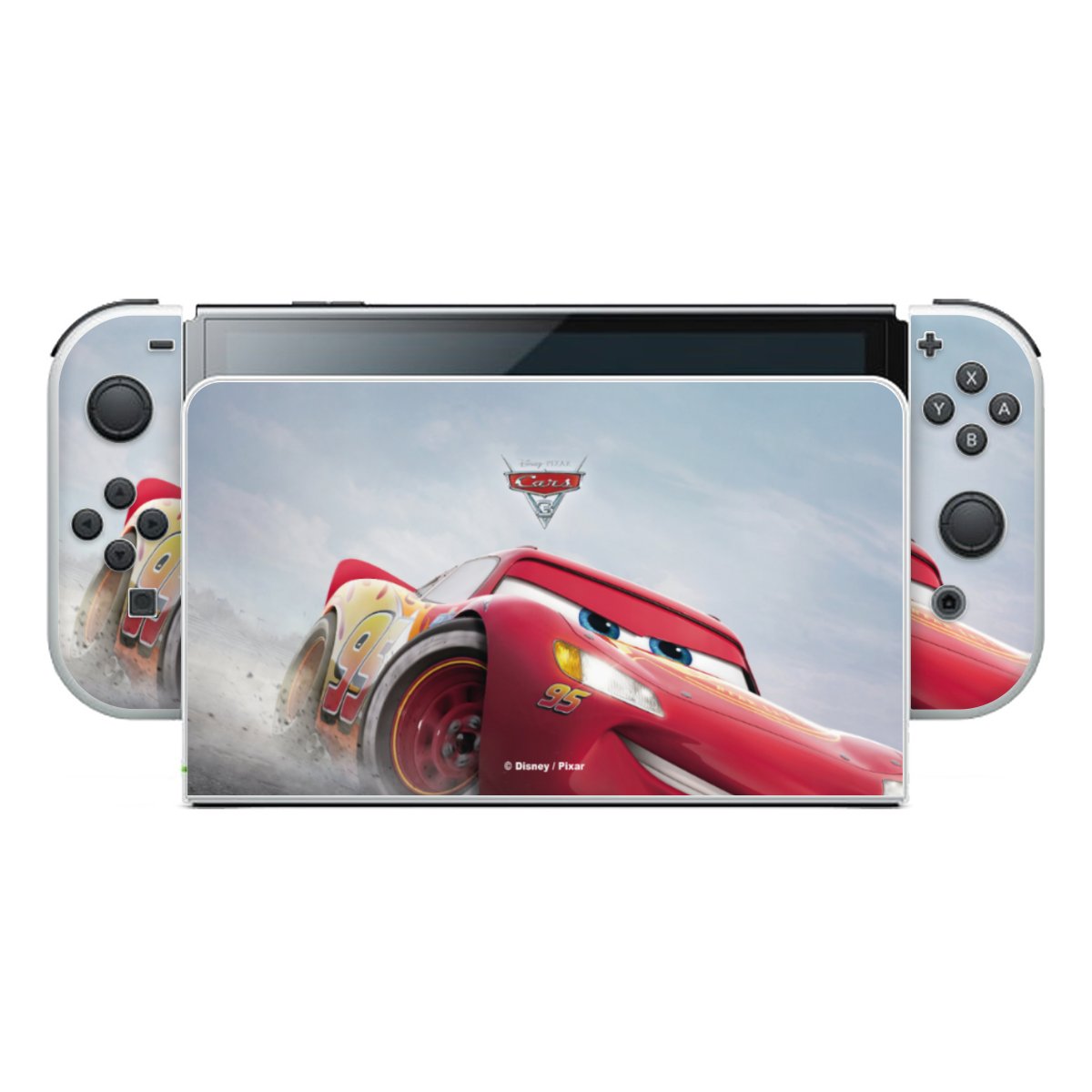 Cars3 Lightning  Mc Queen