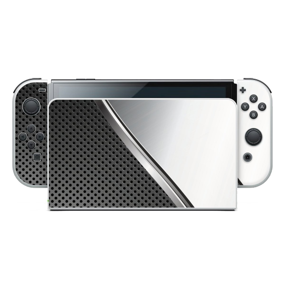 Duo Superficie Metallica