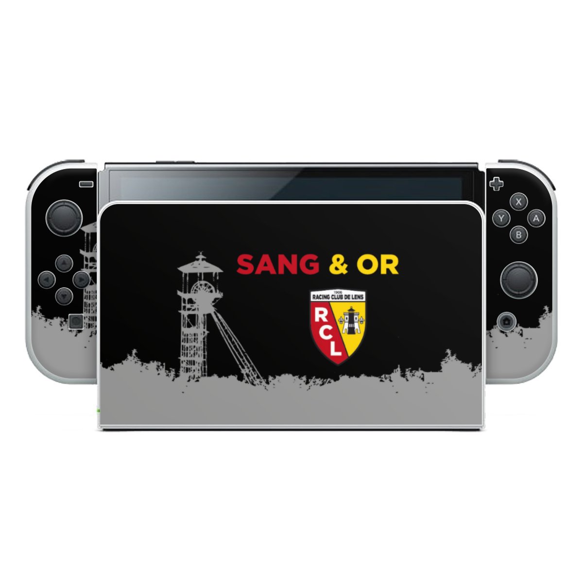 Sang & Or RC Lens