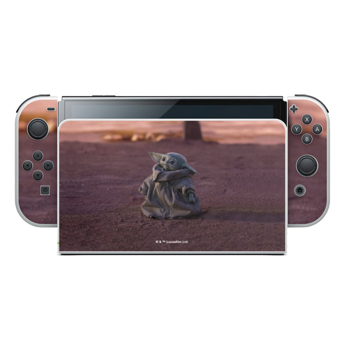 The Child Omhoog kijken