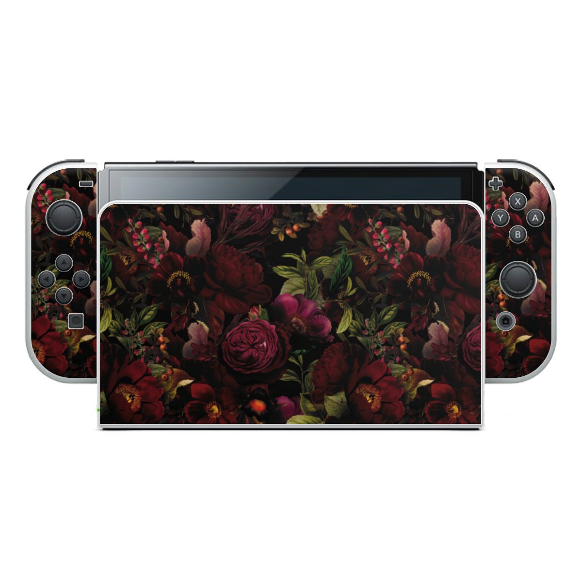 Champ de Fleurs Foncé