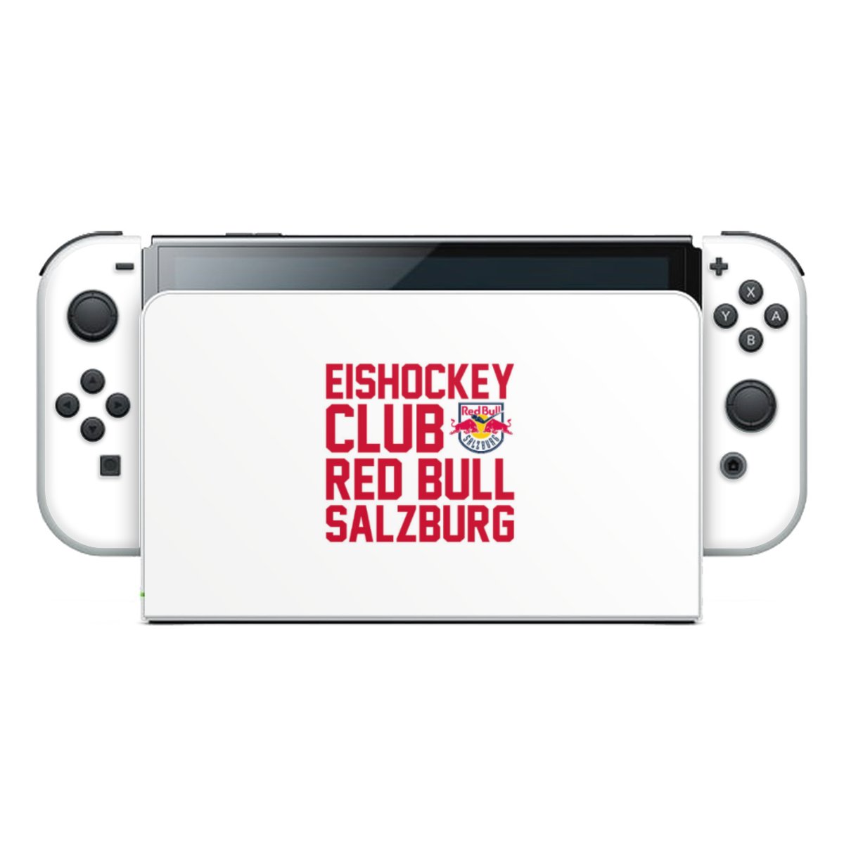 RBS Schriftzug weiß